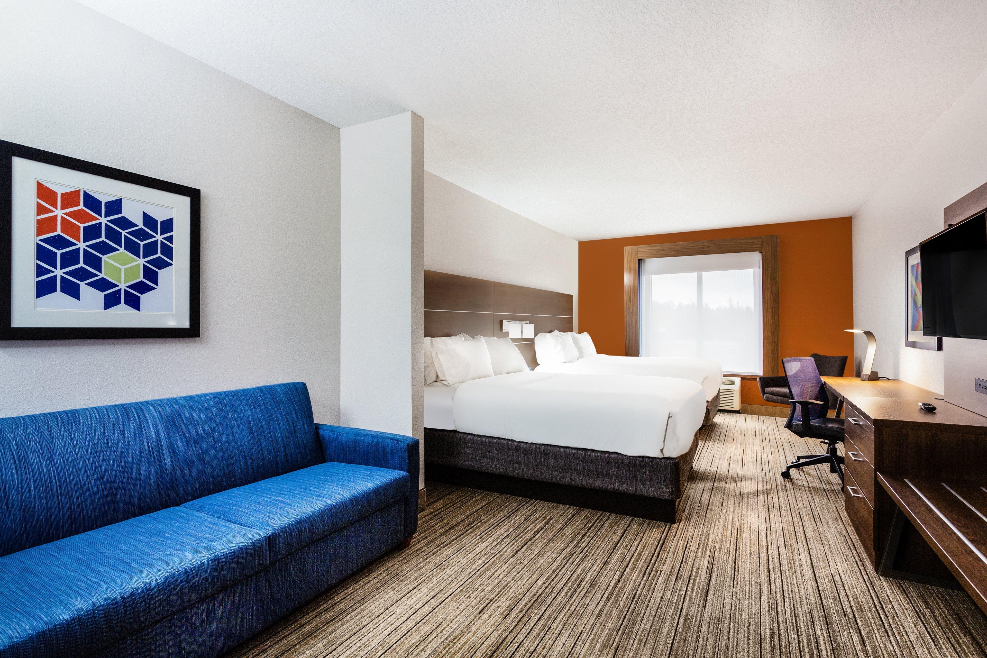 Holiday Inn Express Hotel & Suites Inverness By Ihg Lecanto Dış mekan fotoğraf
