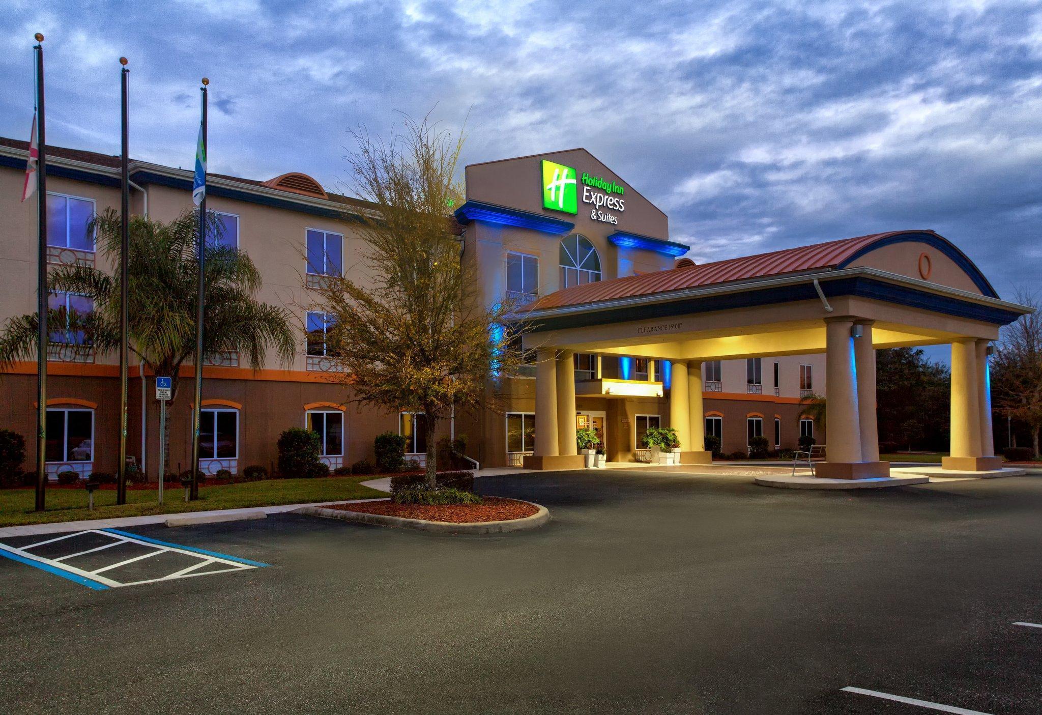 Holiday Inn Express Hotel & Suites Inverness By Ihg Lecanto Dış mekan fotoğraf