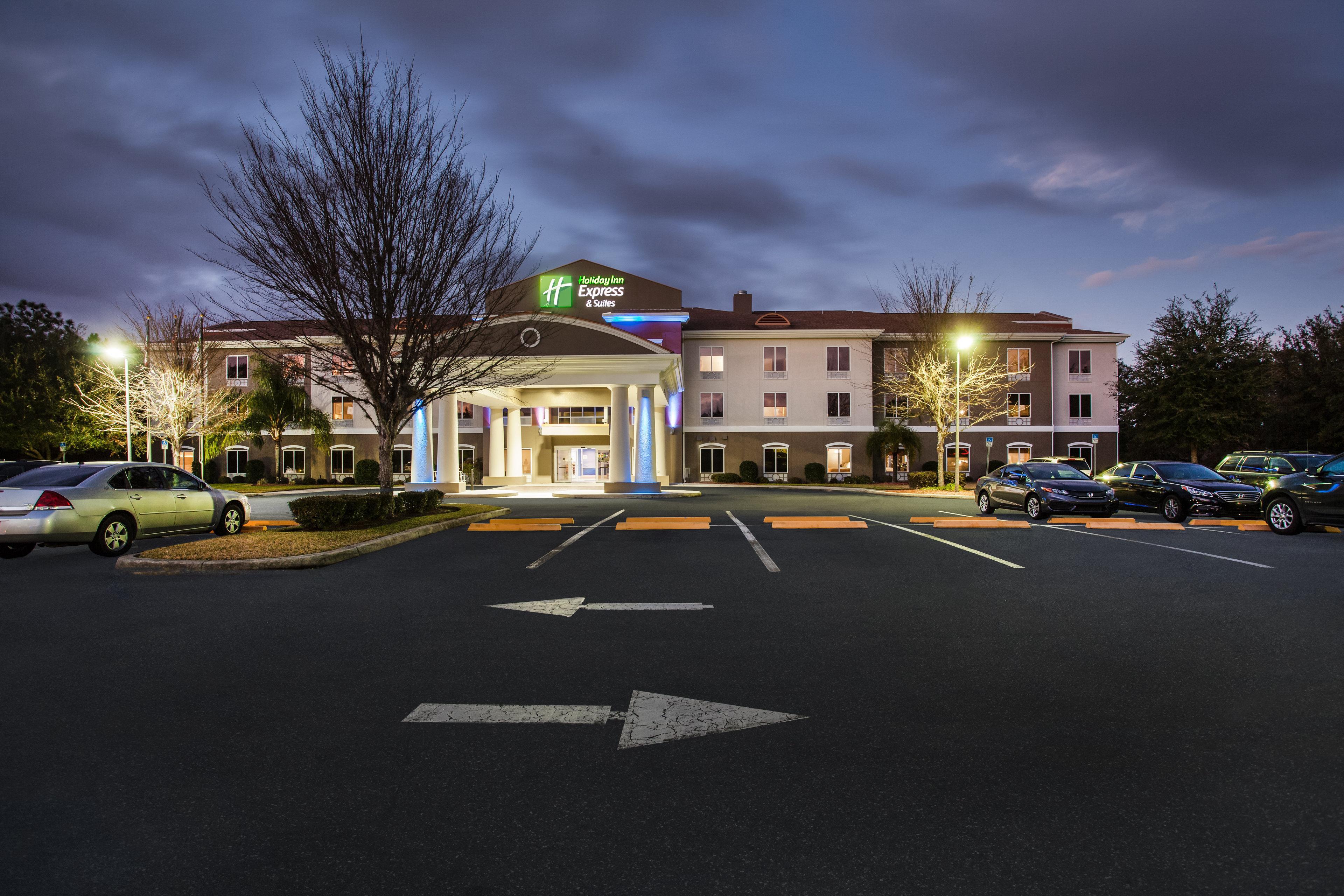 Holiday Inn Express Hotel & Suites Inverness By Ihg Lecanto Dış mekan fotoğraf