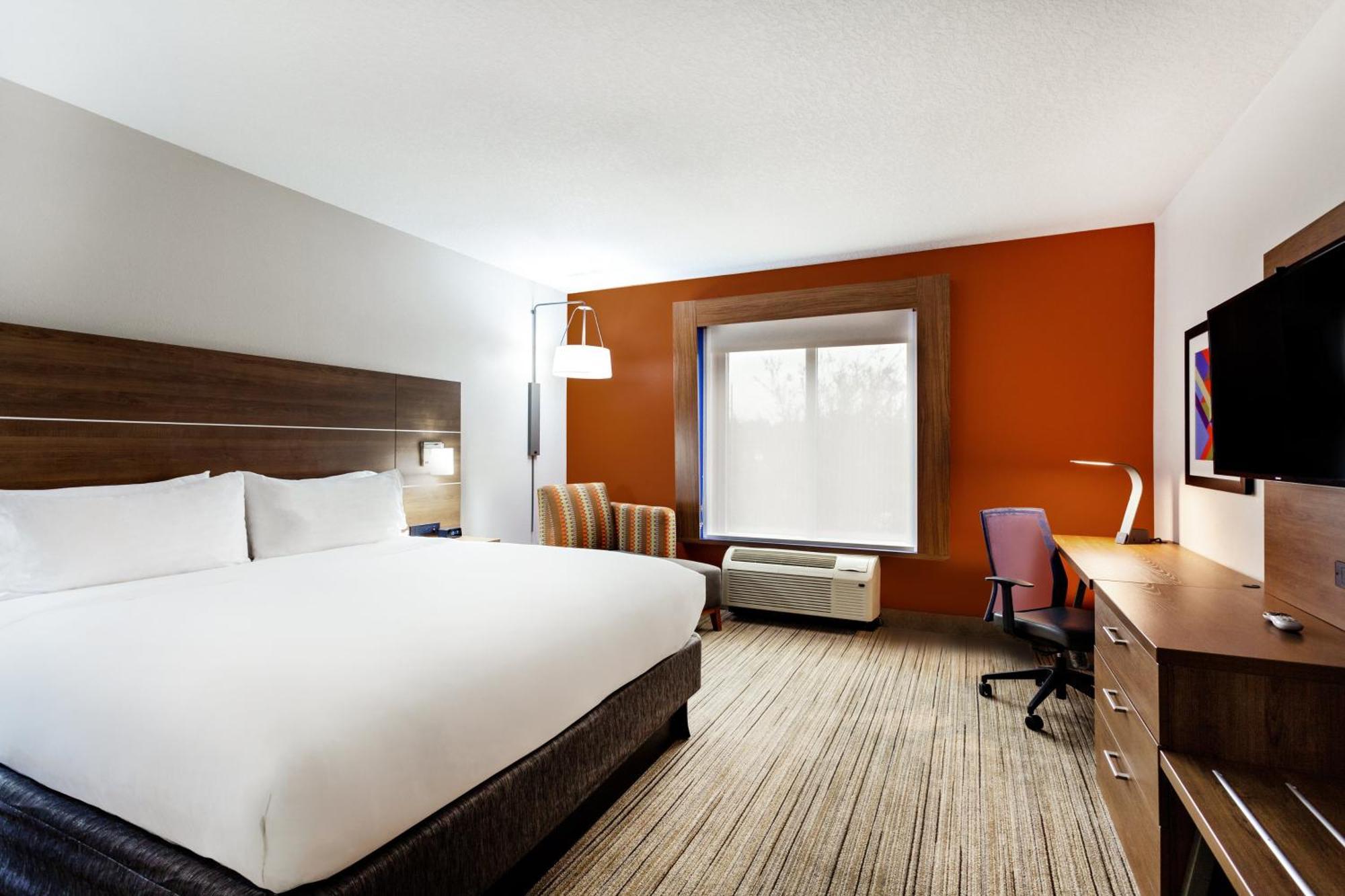 Holiday Inn Express Hotel & Suites Inverness By Ihg Lecanto Dış mekan fotoğraf