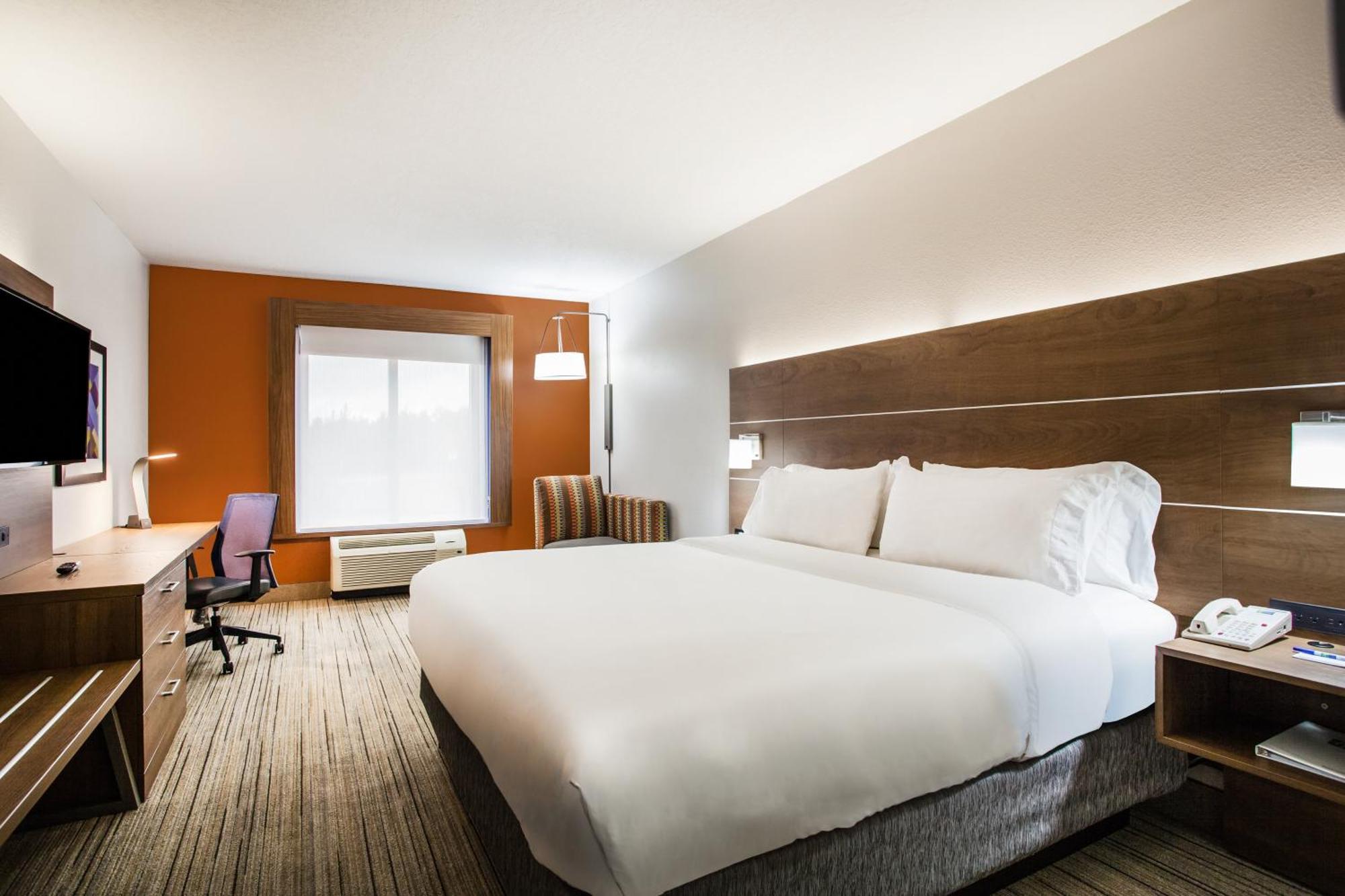 Holiday Inn Express Hotel & Suites Inverness By Ihg Lecanto Dış mekan fotoğraf