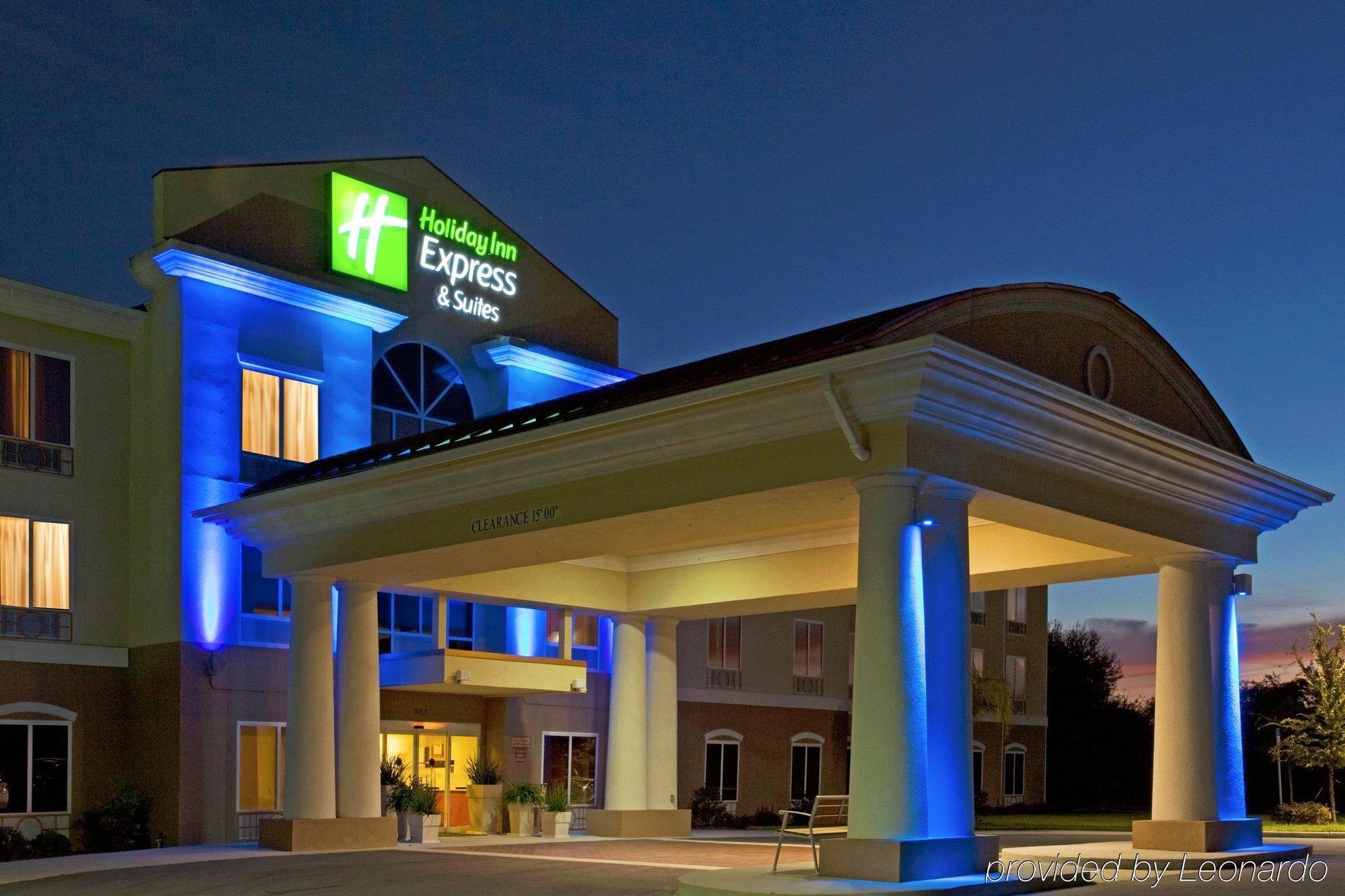 Holiday Inn Express Hotel & Suites Inverness By Ihg Lecanto Dış mekan fotoğraf