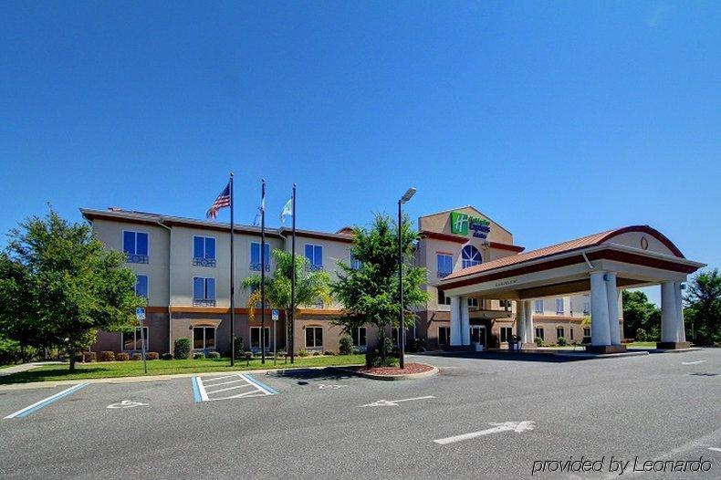 Holiday Inn Express Hotel & Suites Inverness By Ihg Lecanto Dış mekan fotoğraf