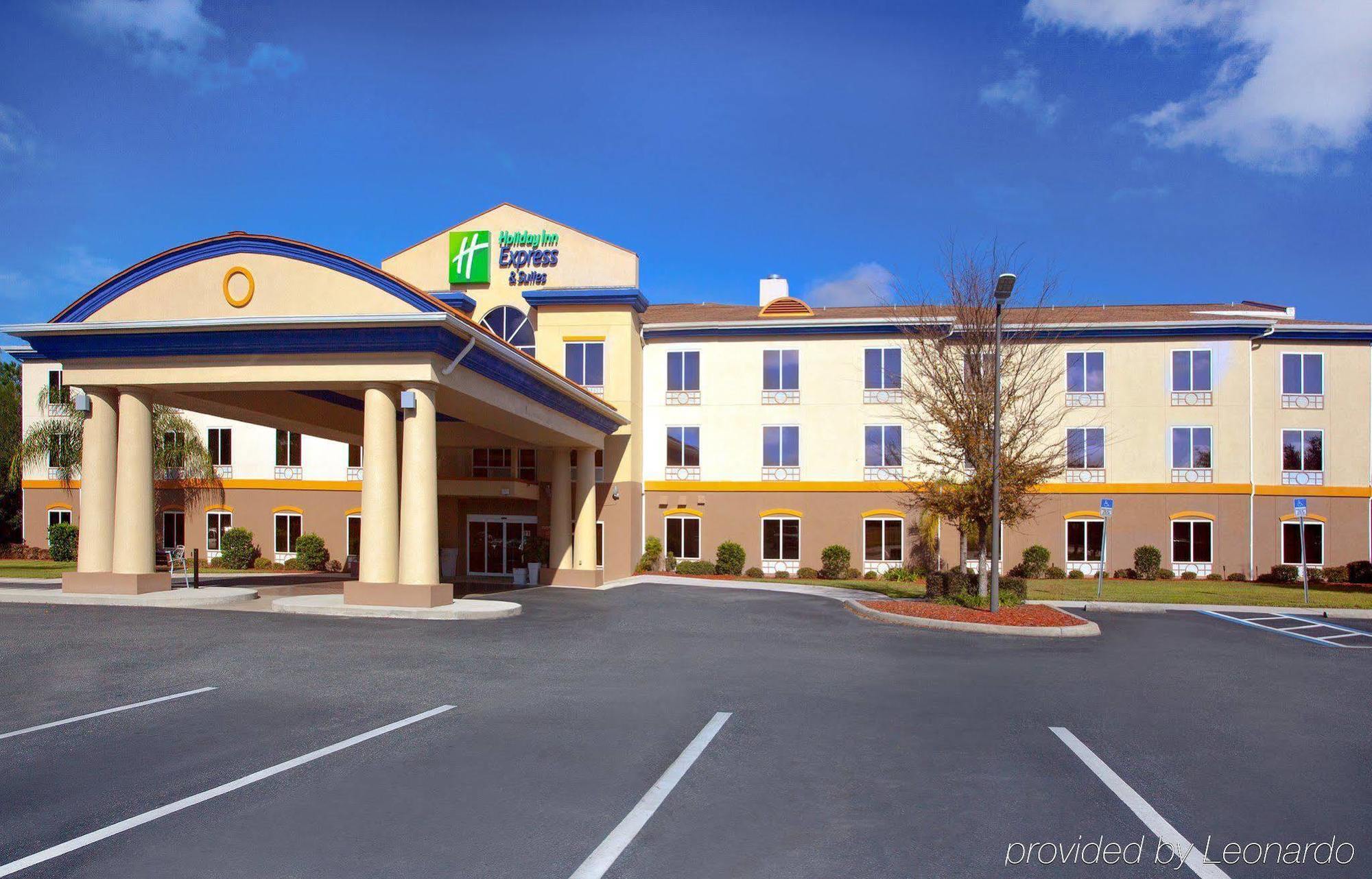 Holiday Inn Express Hotel & Suites Inverness By Ihg Lecanto Dış mekan fotoğraf