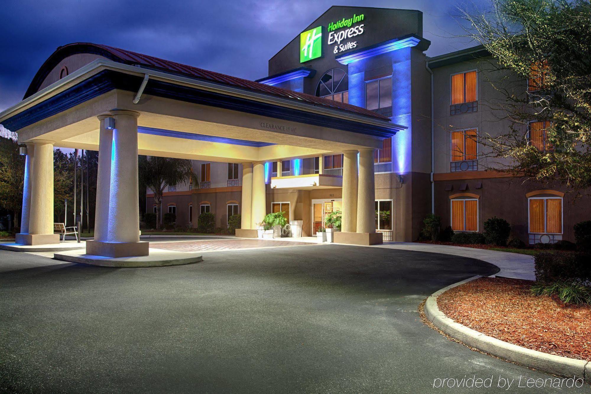 Holiday Inn Express Hotel & Suites Inverness By Ihg Lecanto Dış mekan fotoğraf