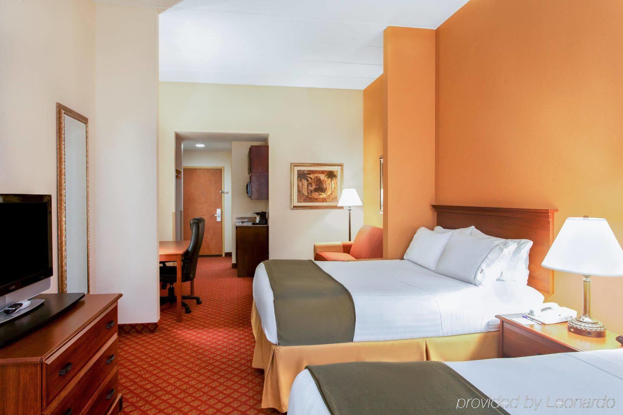 Holiday Inn Express Hotel & Suites Inverness By Ihg Lecanto Dış mekan fotoğraf