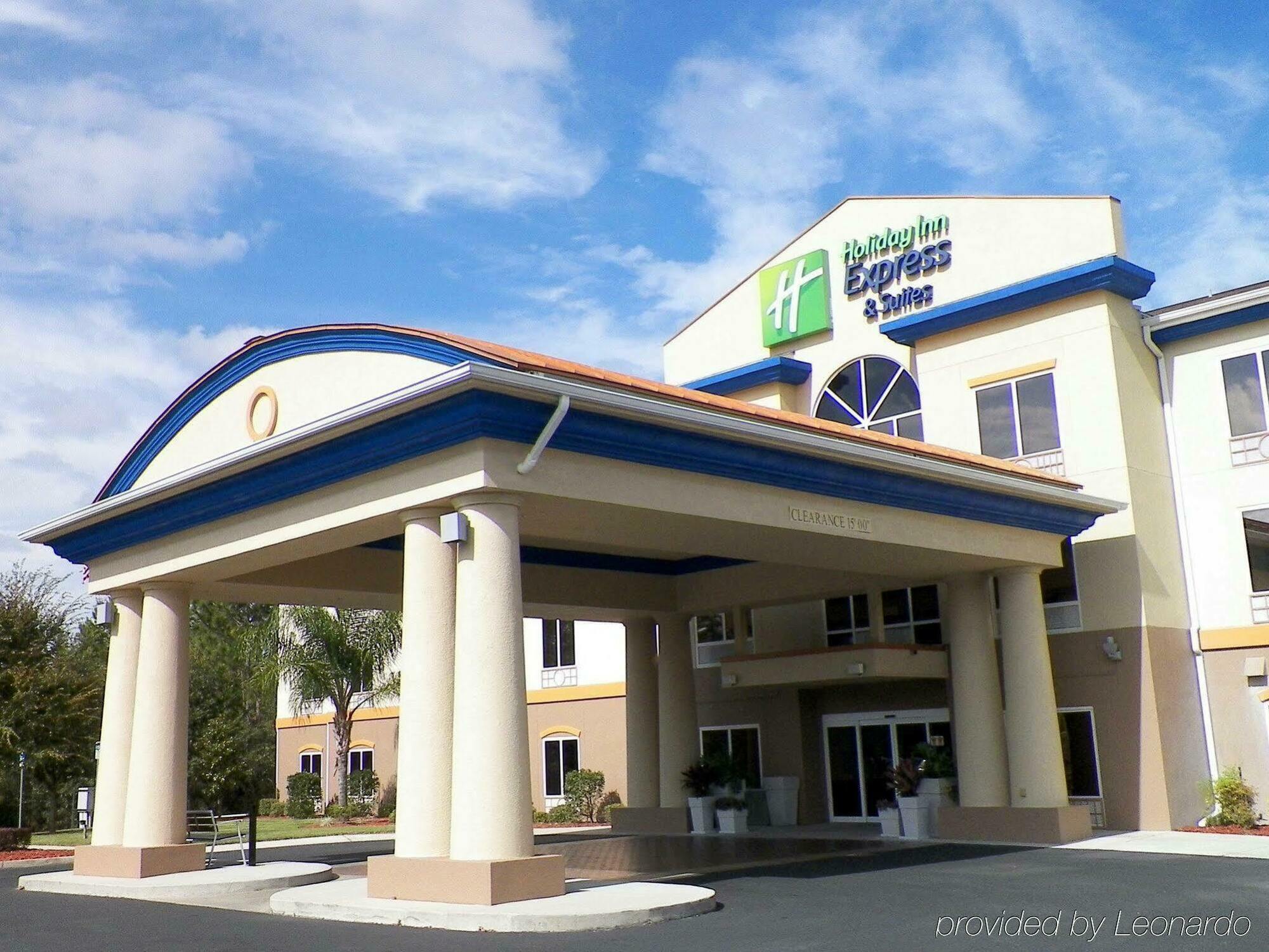 Holiday Inn Express Hotel & Suites Inverness By Ihg Lecanto Dış mekan fotoğraf
