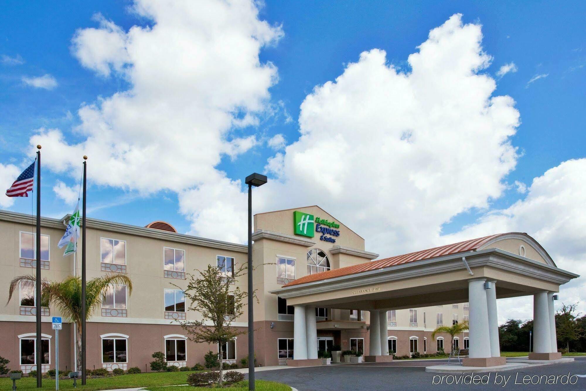 Holiday Inn Express Hotel & Suites Inverness By Ihg Lecanto Dış mekan fotoğraf