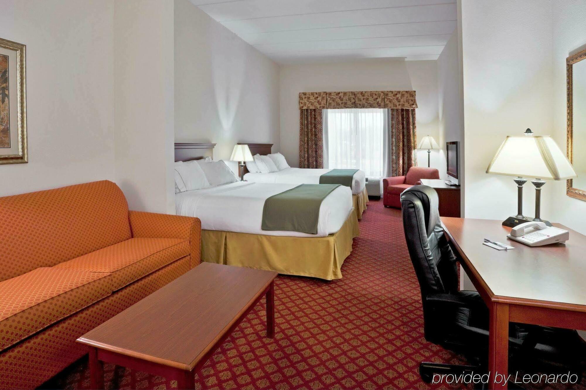 Holiday Inn Express Hotel & Suites Inverness By Ihg Lecanto Dış mekan fotoğraf